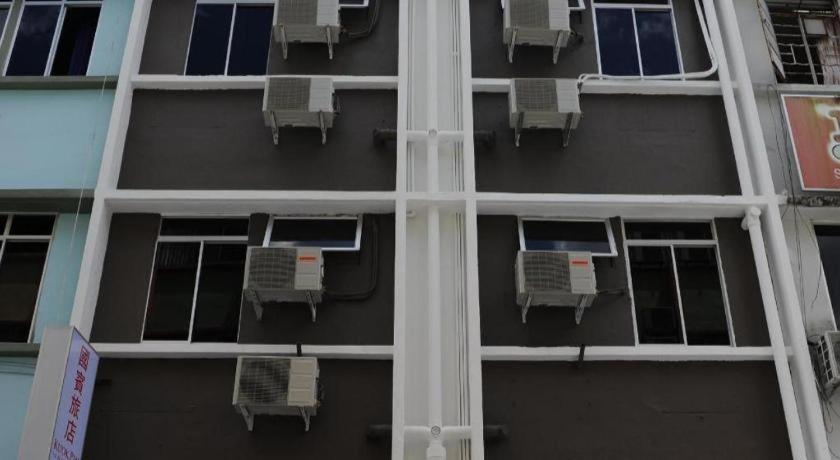 Kuok Pin Hotel Kuching Exterior photo